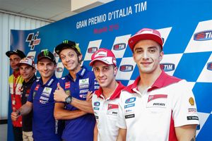 MotoGP riders relish unique Mugello challenge