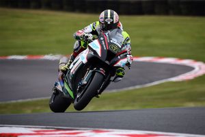 Byrne beneath BSB record on mixed Saturday at Oulton Park