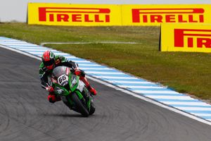 Sykes secures Donington WorldSBK Superpole