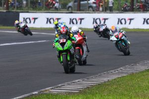 Yudhistira and Fadli share ARRC wins at Sentul