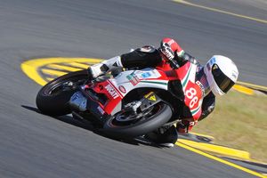 Beaton to debut Ducati 1299 Panigale in Sydney