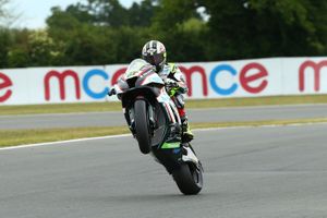 Byrne sets Friday BSB benchmark at Snetterton
