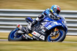 Cudlin claims pair of fifth places at Lausitzring