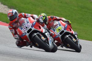 Ducati stripped of MotoGP concessions for 2016 season