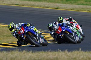 Halliday takes Sunday FX-ASC victory in Sydney