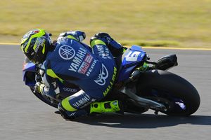 Halliday breaks through in Sydney AFX-SBK round