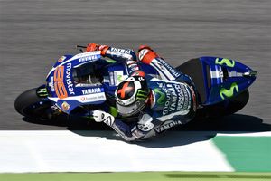 Lorenzo unstoppable for Mugello MotoGP win