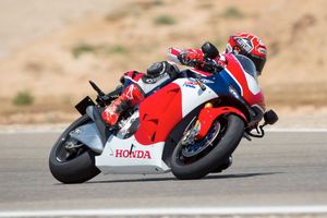 Marquez speaks out about RC213V-S street bike test