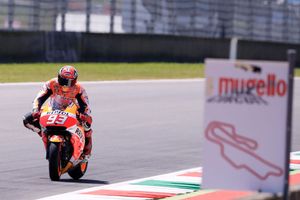 MotoGP riders continue Michelin evaluations