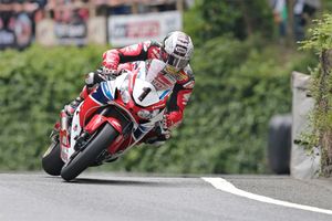 McGuinness wins seventh Senior TT at Isle of Man