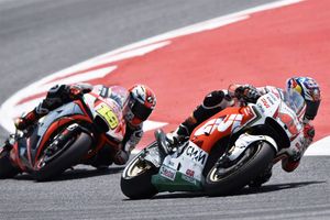 Race distance vital for Miller with 11th place finish