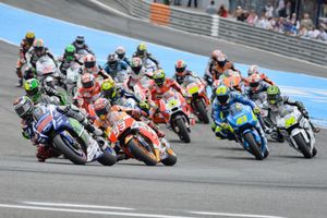 MotoGP stabilises structure through 2021 season