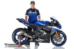 Parkes in for Suzuka 8 Hours with Yamaha