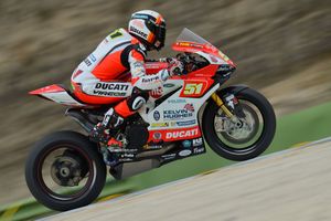 Pirro replaces Scassa for Ducati WorldSBK guest ride