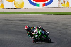 Rea the runaway WorldSBK leader entering Misano