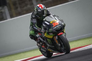 Smith tops rain-hit MotoGP test at Catalunya