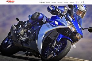 Yamaha launches microsite for all-new YZF-R3