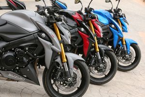 Suzuki GSX-S1000 due for August Australian release