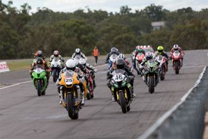 Morgan Park confirmed on 2016 ASBK calendar