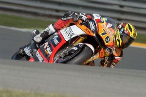 Arrest forces Forward Racing out of Indianapolis