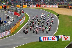 BSB offers unique cash incentive for Brands Hatch