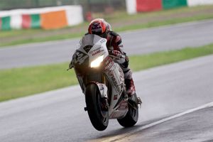 Stoner begins 8 Hour preparations in Suzuka test