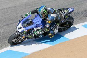 Tragedy strikes MotoAmerica series at Laguna Seca