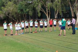 Final Elite Performance Academy squad for 2015 announced