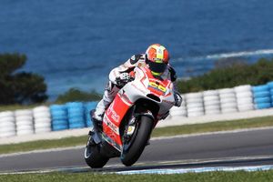Pramac named 2015 Australian MotoGP title sponsor