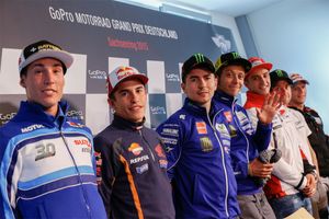 Top MotoGP riders preview German grand prix