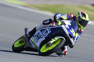 Factory Husqvarna Moto3 team drops Isaac Vinales