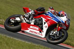 Da Costa standing in for O'Halloran at Honda Racing