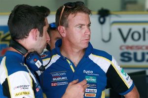 Crescent considering 2016 WorldSBK options