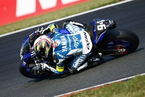 World champion GMT94 Yamaha wins Oschersleben 8 Hours