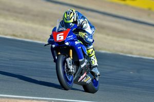 Halliday seals Queensland Raceway FX-Superbike pole position