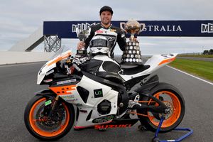 Hern claims Harvie Wiltshire Memorial Trophy
