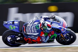 Lorenzo fastest on Friday in MotoGP at Brno