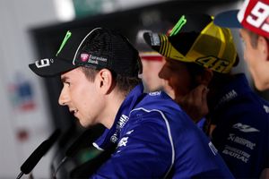 Riders speak Silverstone at pre-race press conference