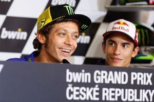Early pace important for Rossi on Brno weekend