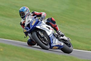 BSB podium breakthrough a boost for McConnell