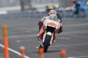 Miller rues costly Indianapolis MotoGP crash