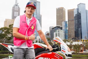 Miller named Australian MotoGP YAMS ambassador