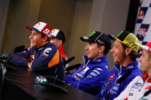 MotoGP contenders preview Indianapolis weekend