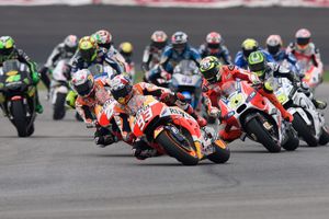 MotoGP heads direct to Brno for round 11