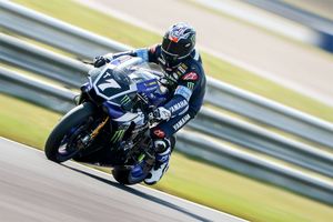 Parkes' YART squad storms to Oschersleben EWC pole