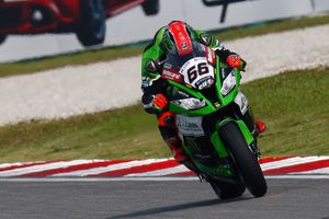 Sykes rises for WorldSBK Superpole at Sepang