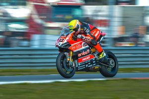 Ducati confirms Giugliano's WorldSBK substitutes