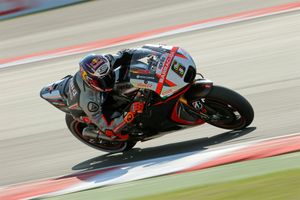 Bradl remains alongside Bautista at Aprilia Racing Team Gresini