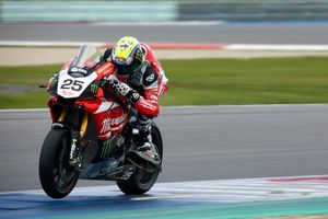 Brookes sets BSB benchmark on Friday at Assen