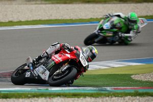 Brookes increases BSB lead following Assen sweep